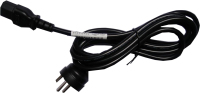 HP 8121-0733 câble électrique Noir 1,9 m Coupleur C13