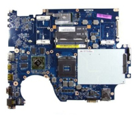 DELL J507P laptop spare part Motherboard