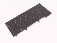 DELL D9Y6H laptop spare part Keyboard