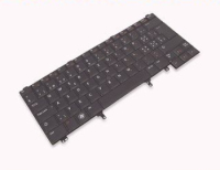 DELL D9Y6H Laptop-Ersatzteil Tastatur