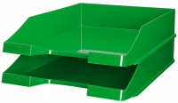 HAN Standard letter tray C4 Plastique Vert