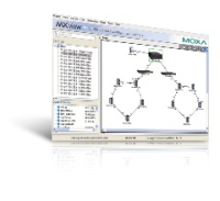 Moxa MXview Zarządzanie siecią