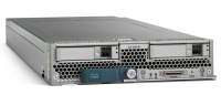 Cisco UCS B200 M3 server 16 GB Blade Intel® Xeon® E5 Family E5-2680 2.7 GHz 256 GB DDR3-SDRAM 130 W