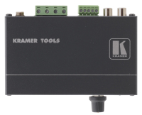 Kramer Electronics 900N 2.0 channels Black