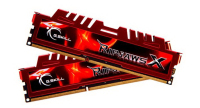 G.Skill RipjawsX, 16GB (2x 8GB) DDR3 Speichermodul 2 x 8 GB 2133 MHz
