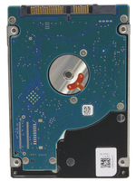 Fujitsu FUJ:CP662922-XX interne harde schijf 2.5" 500 GB