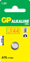 GP Batteries Alkaline Cell A76 Batería de un solo uso Alcalino