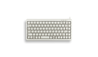 CHERRY G84-4100 keyboard USB QWERTY Nordic Grey