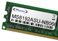 Memory Solution MS8192ASU-NB066 geheugenmodule 8 GB