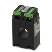 Phoenix Contact PACT MCR-V1-21-44-200-5A-1 current transformer Black