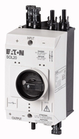 Eaton SOL20/2MC4 villanykapcsoló Billenőkapcsoló 2P Fekete, Fehér