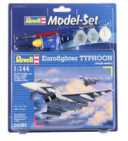 Revell Eurofighter Typhoon Fixed-wing aircraft model Assembly kit 1:144