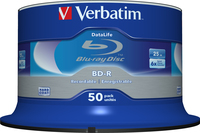 Verbatim Datalife 6x BD-R 25 GB 50 pc(s)