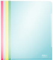 Leitz 41530099 fichier PVC Multicolore A4