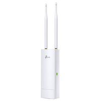 TP-Link Omada EAP110-Outdoor 300 Mbit/s Bianco Supporto Power over Ethernet (PoE)
