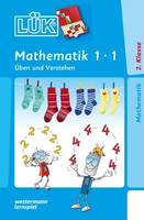 LÜK Mathematik 1x1 Üben und Verstehen ab 2. Klasse Buch Bildend Deutsch 32 Seiten