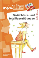LÜK mini Gedächtnis- und Intelligenzübungen Buch Bildend Deutsch Taschenbuch