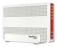 AVM FRITZ BOX 6590 CABLE DE * FH WLAN-Router Gigabit Ethernet Dual-Band (2,4 GHz/5 GHz) Weiß