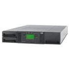 IBM TS3100 Tape Library Model L2U Driveless Storage drive Tape Cartridge LTO 192 GB
