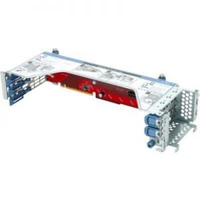 HPE DL38X Gen10 2 x8 Tertiary Riser Kit slot uitbreiding