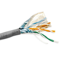 ACT CAT5E FTP LSZH (FP7450) 500m Netzwerkkabel Grau
