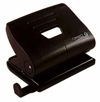 Connect Perforator 16 sheets Black hole punch