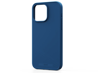 Njord byELEMENTS Slim Case 100% GRS MagSafe iPhone 15 Pro Max, Blau