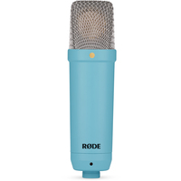 RØDE NT1 Sigature Blauw Microfoon voor studio's