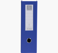 Exacompta 90162E document houder PVC Blauw