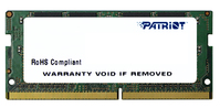 Patriot Memory PSD44G213382S memory module 4 GB 1 x 4 GB DDR4 2133 MHz