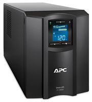 APC SMC1000IC szünetmentes tápegység (UPS) Vonal interaktív 1 kVA 600 W 8 AC kimenet(ek)
