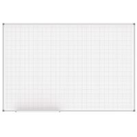 MAUL 6465884 irodai tábla 1500 x 1000 mm Acél Mágneses