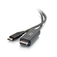 C2G 3m (10ft) USB-C[R] naar HDMI[R] audio-/video-adapterkabel