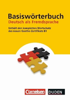 ISBN Basiswörterbuch Deutsch als Fremdsprache