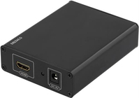Deltaco HDMI-VGA videosignaalomzetter