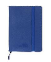 Liderpapel Libreta tapa símil piel