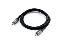 Equip 128383 câble USB USB4 Gen 3x2 2 m USB C Noir