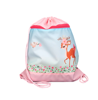 Funki Kindergarten-Turnsäckli Bambi