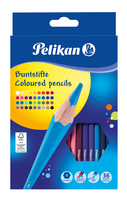 Pelikan 700139 crayon de couleur Multicolore 36 pièce(s)