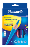 Pelikan 700139 Buntstift Mehrfarbig