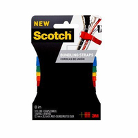 Scotch RF3730 abrazadera para cable