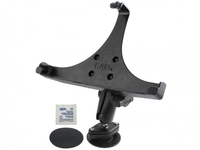 RAM Mounts RAM-B-101-273-SAM1U uchwyt Uchwyt pasywny Wyświetlacz Czarny