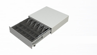 APG Cash Drawer SLIM-1023 cassetto per contanti Cassetto di cassa manuale