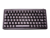CHERRY G84-4100LCMCH-2 keyboard USB + PS/2 QWERTY Black
