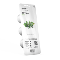 EMSA Substratkapsel Click & Grow Thymian 3er Pack
