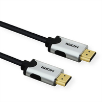 Value 11.99.5941 câble HDMI 1,5 m HDMI Type A (Standard) Noir