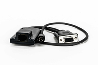 Vertiv Avocent AVRIQ-SRL cable para video, teclado y ratón (kvm) Gris