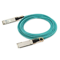 DELL 470-ABPJ fibre optic cable 30 m QSFP28 DAC Aqua colour