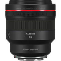 Canon 3450C005 lente de cámara MILC / SLR Objetivo estándar Negro