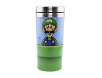 Paladone Super Mario Warp Pipe 450 ml Multicolore Acier inoxydable
